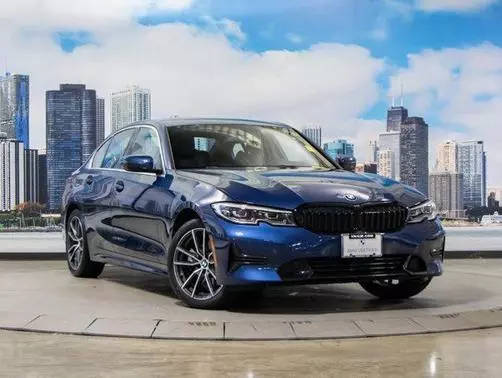 2021 BMW 3 Series 330i xDrive AWD photo