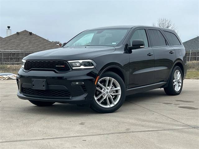 2021 Dodge Durango GT Plus RWD photo