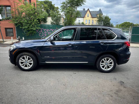 2015 BMW X5 xDrive35i AWD photo