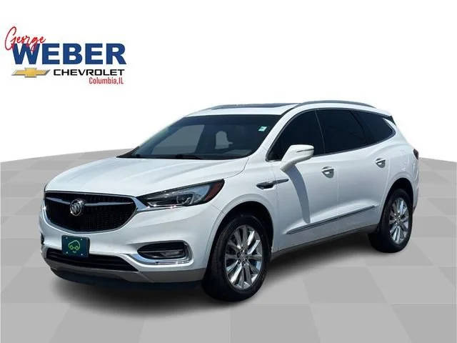 2021 Buick Enclave Essence FWD photo