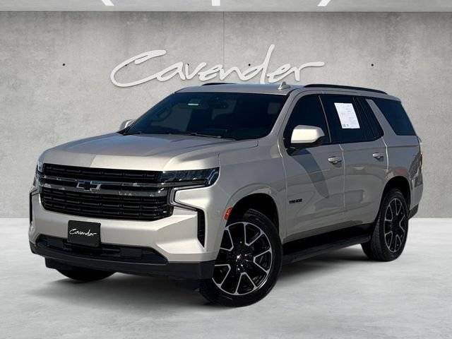 2021 Chevrolet Tahoe RST RWD photo