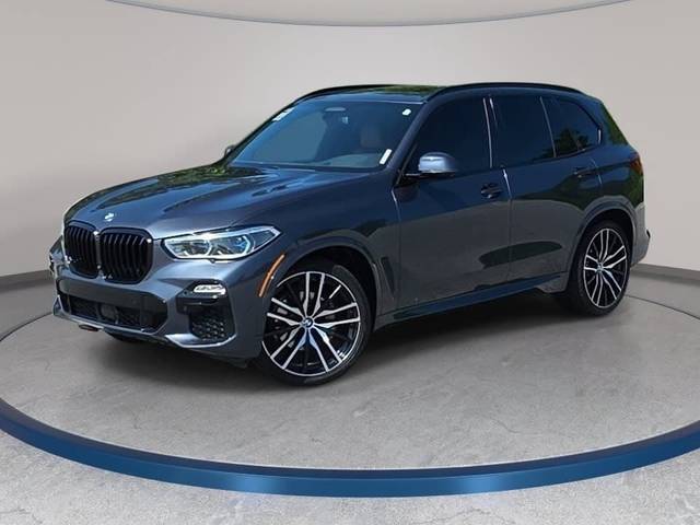 2021 BMW X5 sDrive40i RWD photo