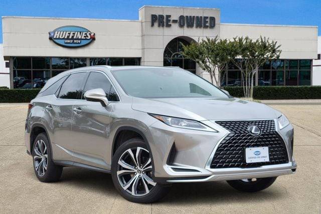 2021 Lexus RX RX 350L AWD photo