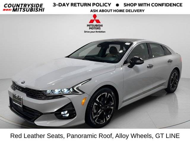 2021 Kia K5 GT-Line FWD photo