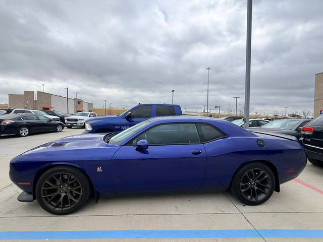 2021 Dodge Challenger R/T Scat Pack RWD photo