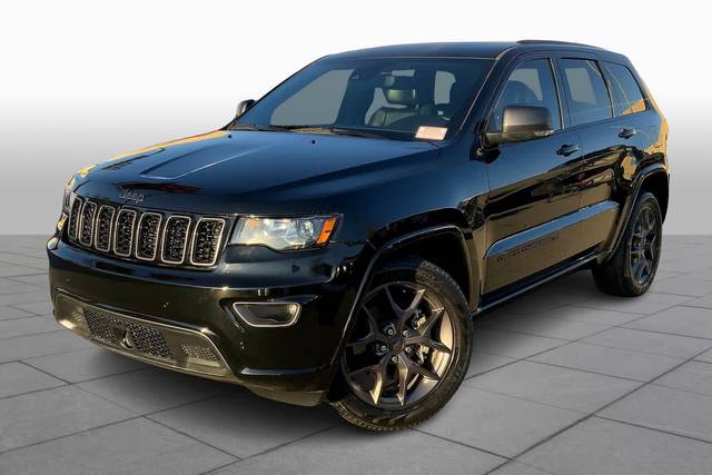 2021 Jeep Grand Cherokee 80th Anniversary RWD photo