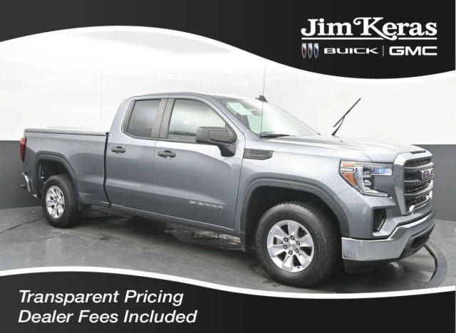 2021 GMC Sierra 1500 RWD photo