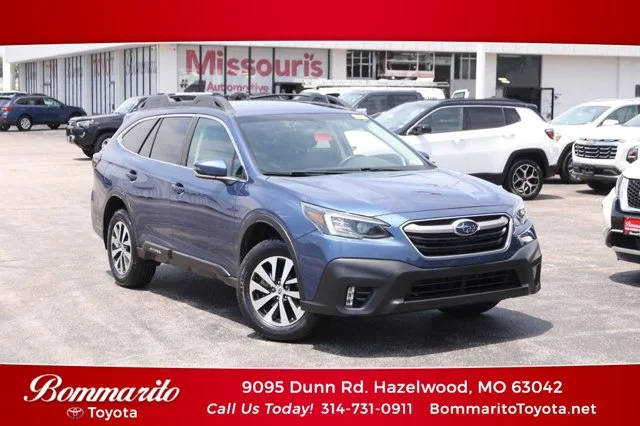 2021 Subaru Outback Premium AWD photo