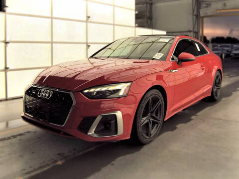 2021 Audi A5 S line Prestige AWD photo