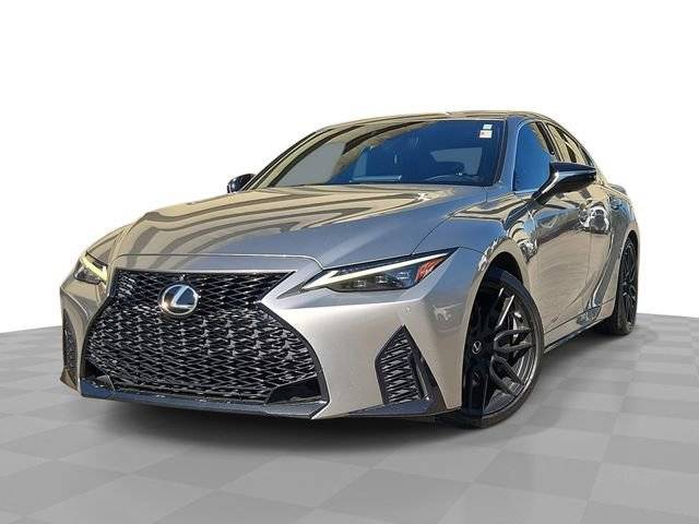 2021 Lexus IS IS 350 F SPORT RWD photo