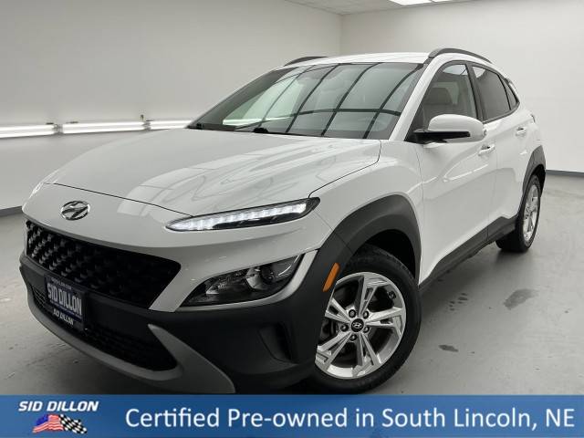 2022 Hyundai Kona SEL AWD photo