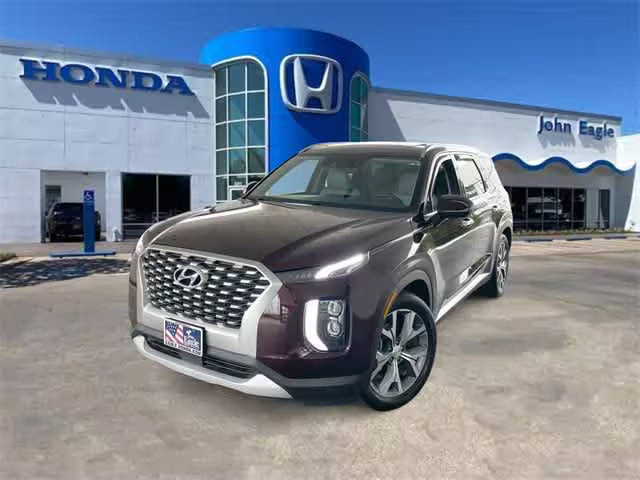 2021 Hyundai Palisade SEL AWD photo