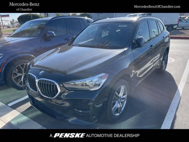 2021 BMW X1 xDrive28i AWD photo