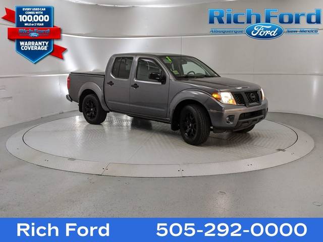 2021 Nissan Frontier SV RWD photo