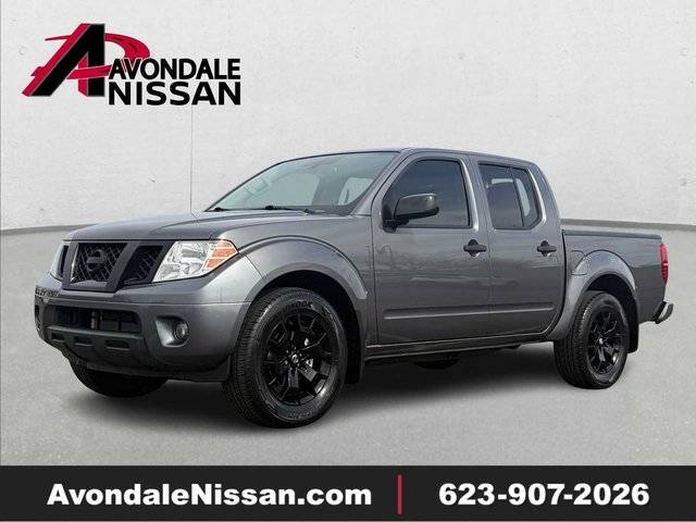 2021 Nissan Frontier SV RWD photo