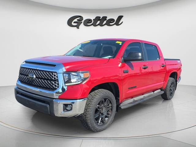 2021 Toyota Tundra SR5 RWD photo