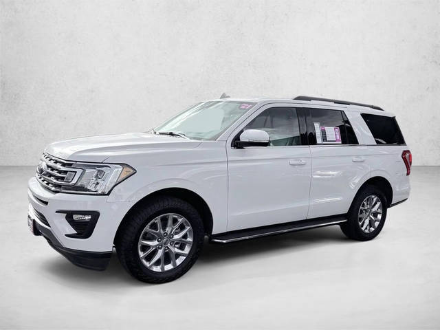 2021 Ford Expedition XLT 4WD photo