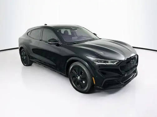 2021 Ford Mustang Mach-E California Route 1 RWD photo