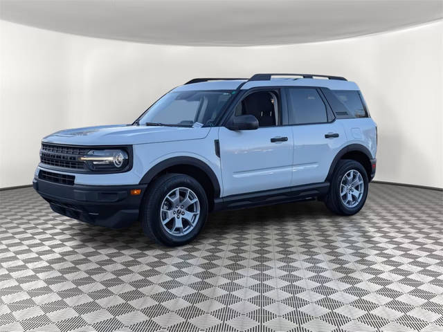 2021 Ford Bronco Sport Base 4WD photo