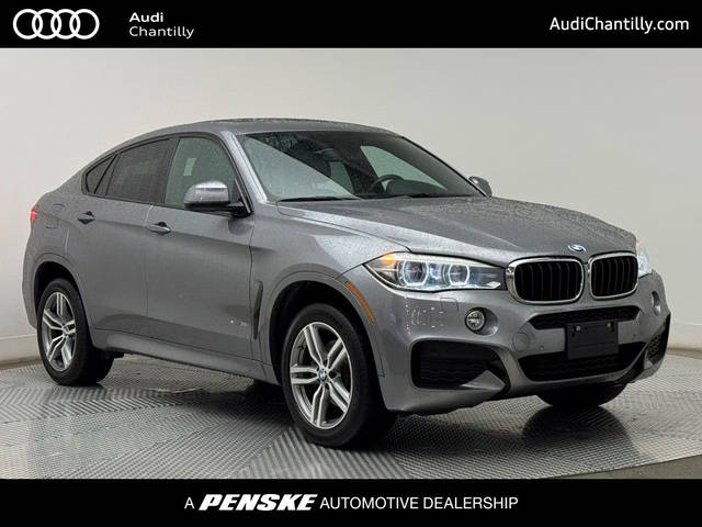 2015 BMW X6 xDrive35i AWD photo