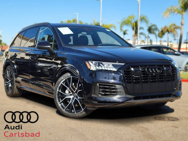 2021 Audi Q7 Prestige AWD photo