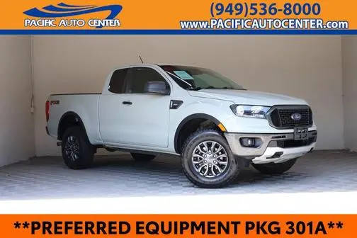 2021 Ford Ranger XLT RWD photo