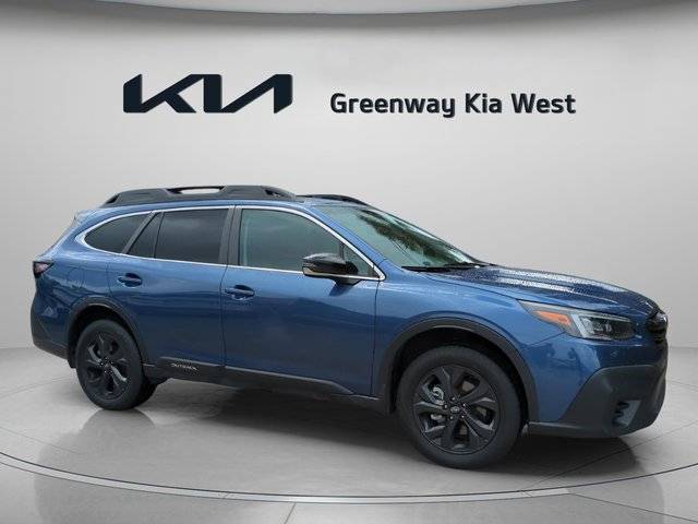 2021 Subaru Outback Onyx Edition XT AWD photo
