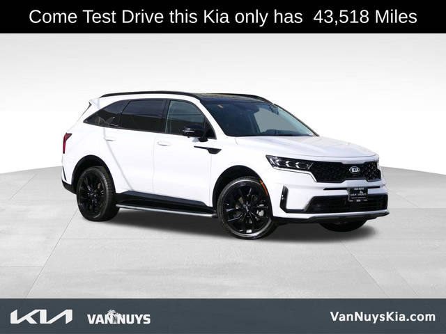 2021 Kia Sorento SX Prestige FWD photo