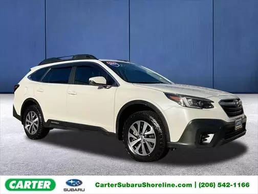 2021 Subaru Outback Premium AWD photo