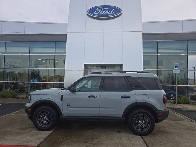 2021 Ford Bronco Sport Big Bend 4WD photo