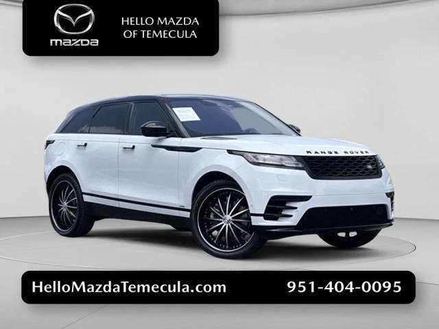 2021 Land Rover Range Rover Velar R-Dynamic S AWD photo