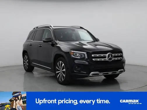 2021 Mercedes-Benz GLB-Class GLB 250 FWD photo