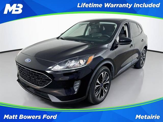 2021 Ford Escape SE Hybrid FWD photo