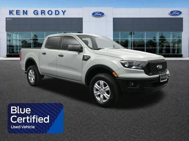 2021 Ford Ranger XL RWD photo