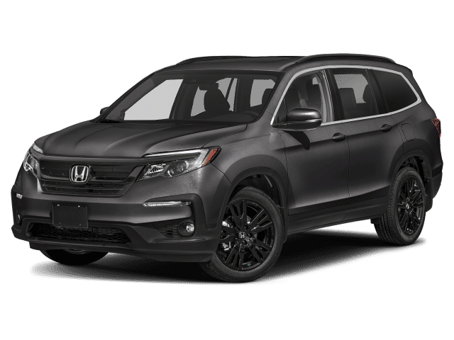 2021 Honda Pilot Special Edition AWD photo