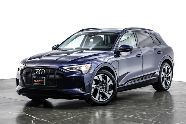 2021 Audi e-tron Premium AWD photo