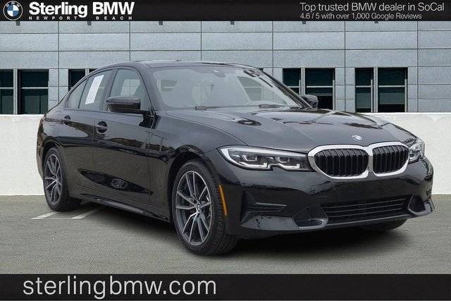 2021 BMW 3 Series 330i RWD photo
