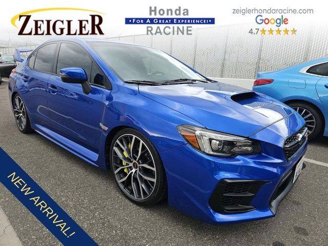 2021 Subaru WRX STI STI AWD photo