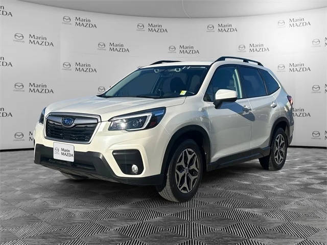 2021 Subaru Forester Premium AWD photo