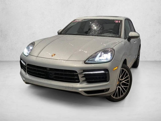 2021 Porsche Cayenne  AWD photo
