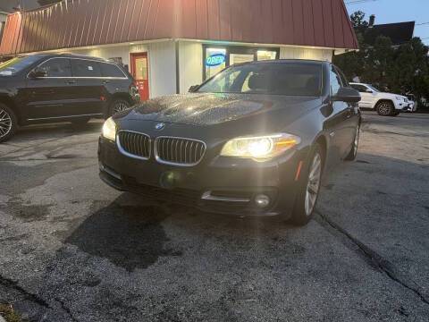 2015 BMW 5 Series 535i xDrive AWD photo