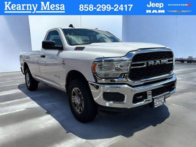 2021 Ram 2500 Tradesman RWD photo