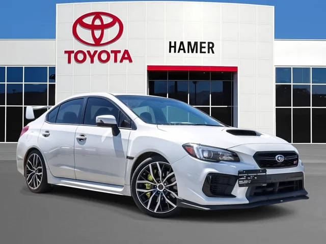 2021 Subaru WRX STI STI AWD photo