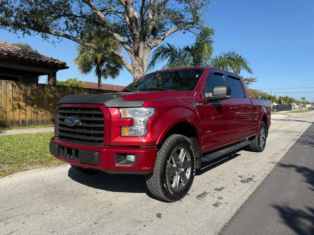 2015 Ford F-150 XL 4WD photo