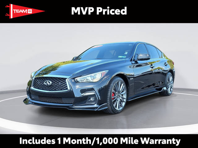 2020 Infiniti Q50 RED SPORT 400 AWD photo