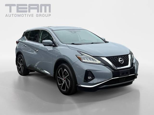 2021 Nissan Murano SL AWD photo