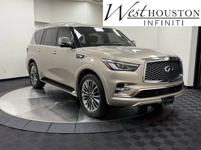 2021 Infiniti QX80 SENSORY RWD photo
