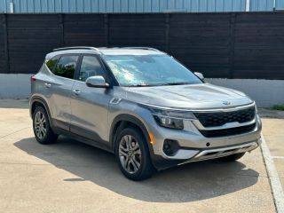2021 Kia Seltos S FWD photo