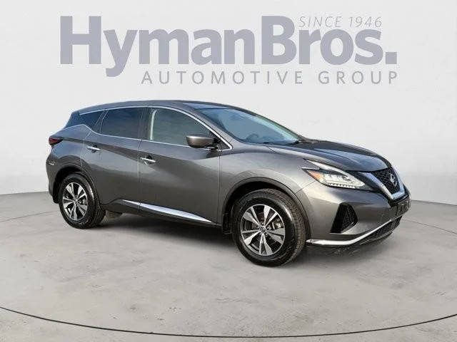 2021 Nissan Murano S AWD photo
