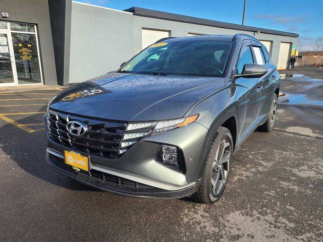 2022 Hyundai Tucson SEL AWD photo